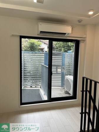 Livegeonakamurabashiの物件内観写真